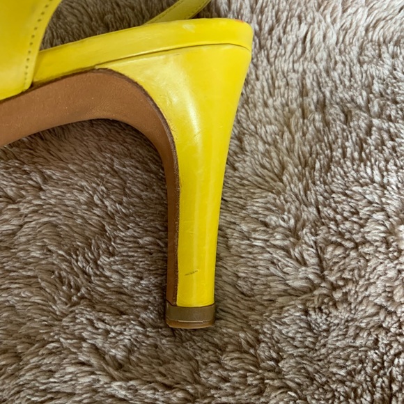 Marc Jacobs Strappy Heeled Sandals - Picture 5 of 8